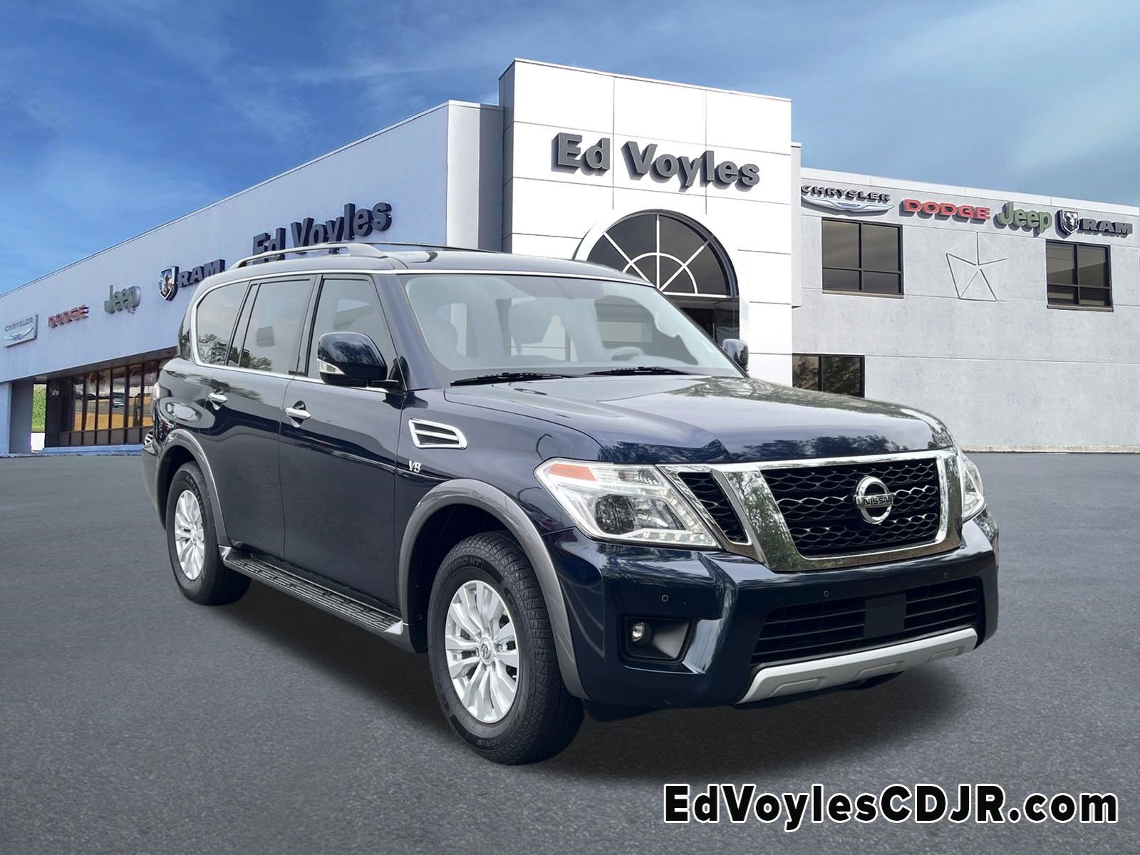 2018 Nissan Armada SV