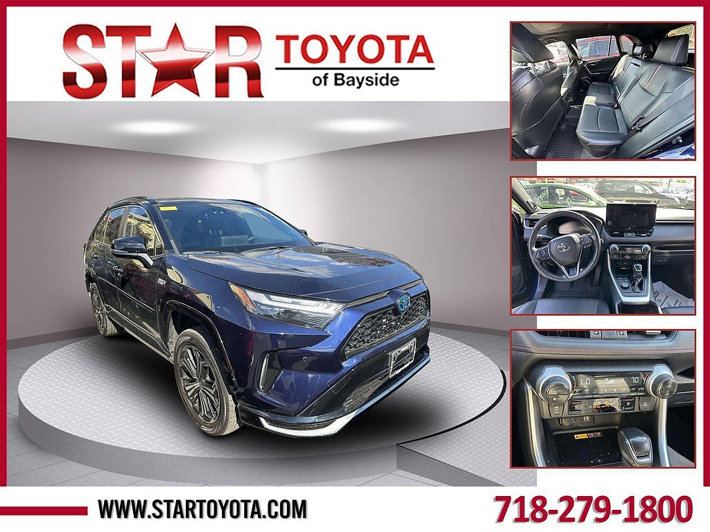 2023 Toyota RAV4