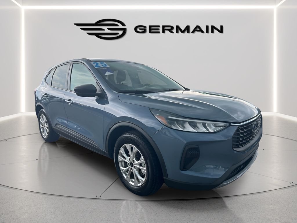 2025 Ford Escape
