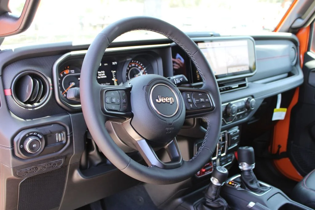 New 2026 Joose Exterior Paint Jeep Rubicon X image 31