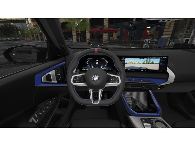 New 2026 Brooklyn Grey Metallic BMW M50 xDrive image 13