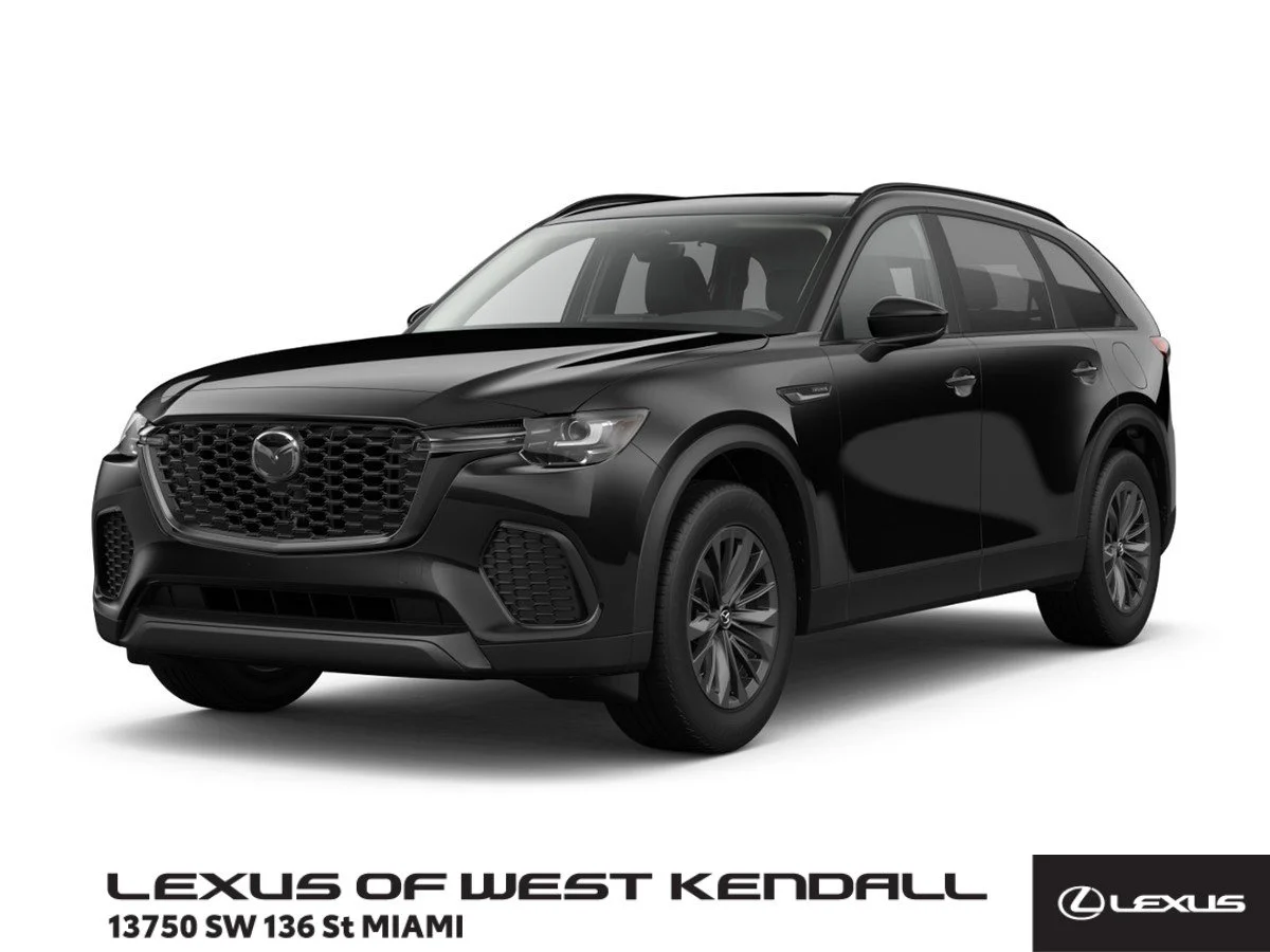 2025 Mazda CX-70
