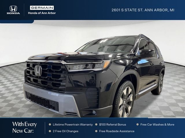 2026 Honda Pilot Touring AWD's photo