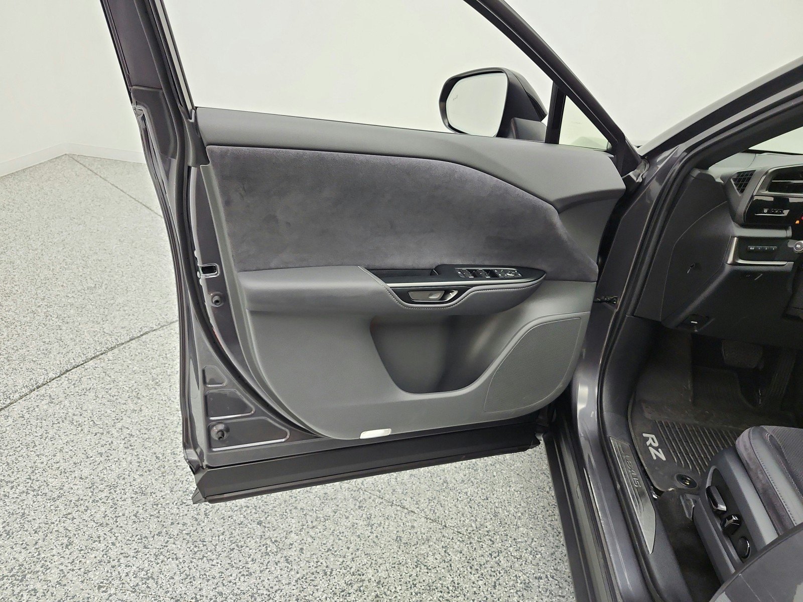 Used 2024 Cloudburst Gray Lexus RZ 300e Premium image 13