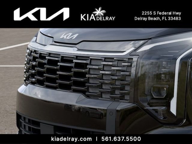 New 2026 Black Kia EX image 12
