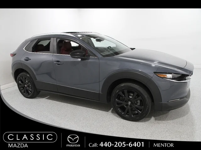 2023 Mazda CX-30 2.5 S Carbon Edition
