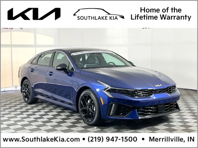 2026 Kia Optima GT-Line AWD's photo