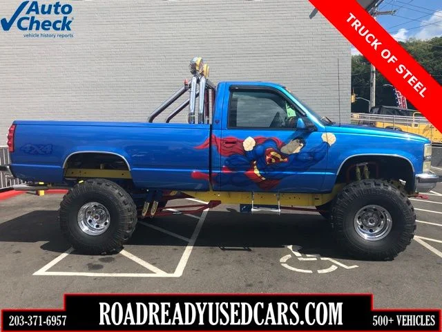 1996 Chevrolet C/K 1500 Base