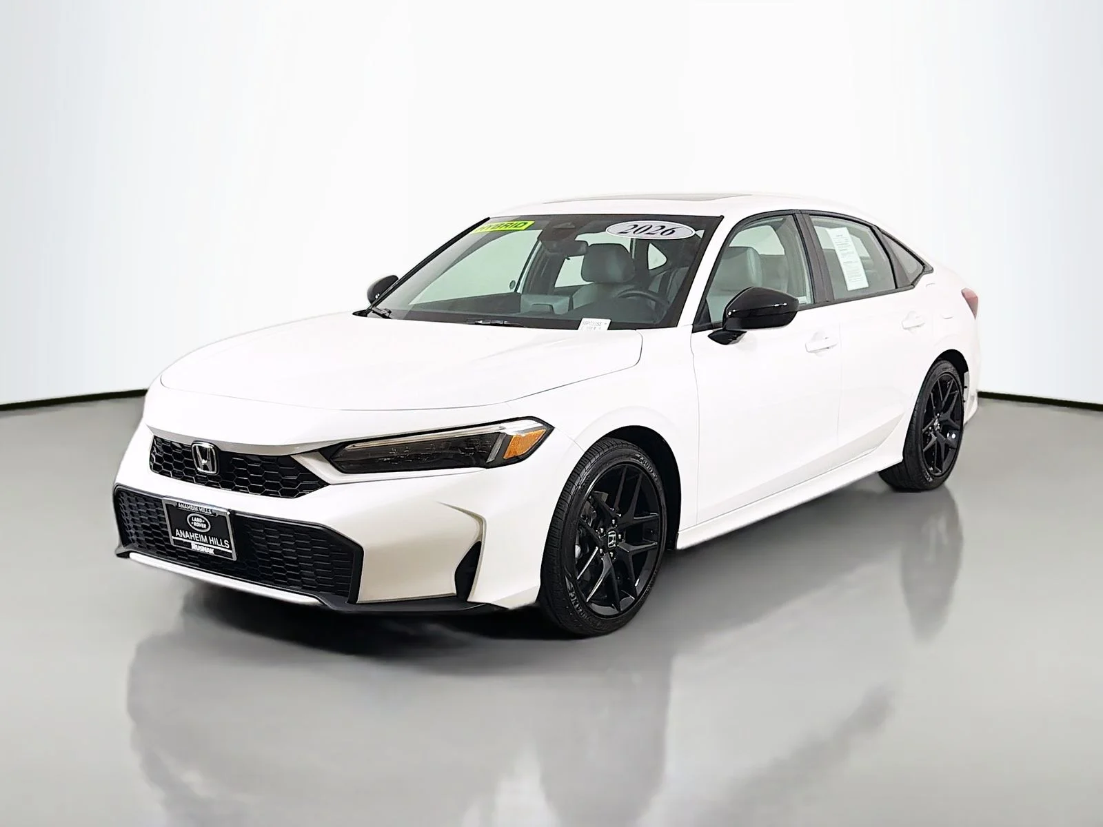 2026 Honda Civic Sport Hybrid CVT's photo