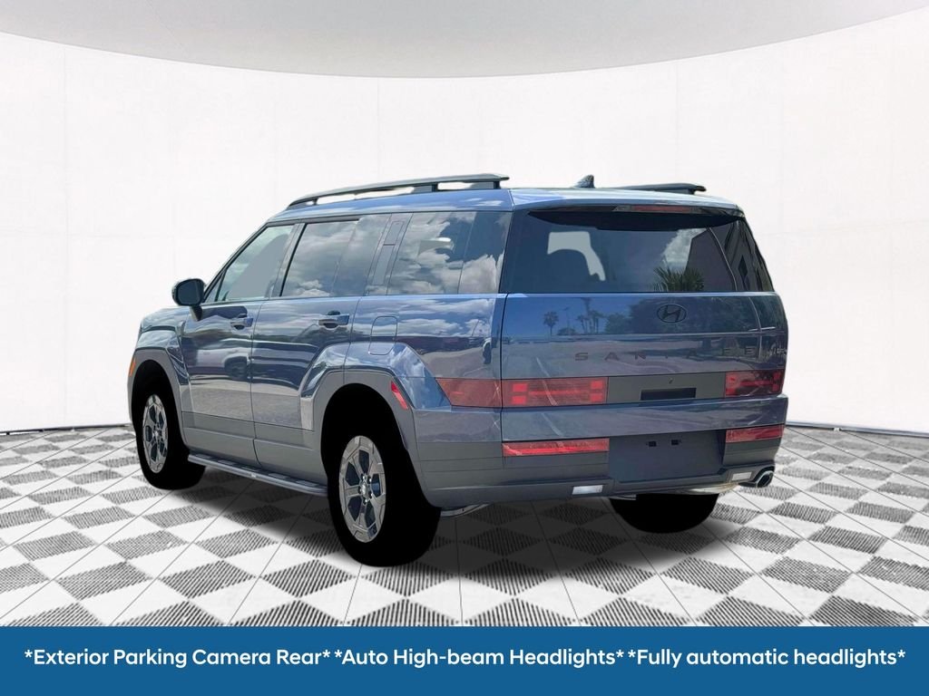 New 2026 Blue Hyundai XRT image 8