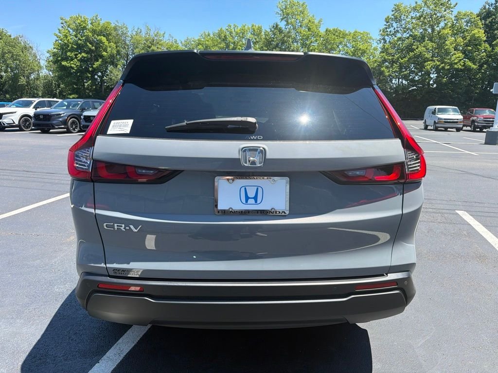 Certified Used 2024 Urban Gray Pearl Honda EX-L image 4