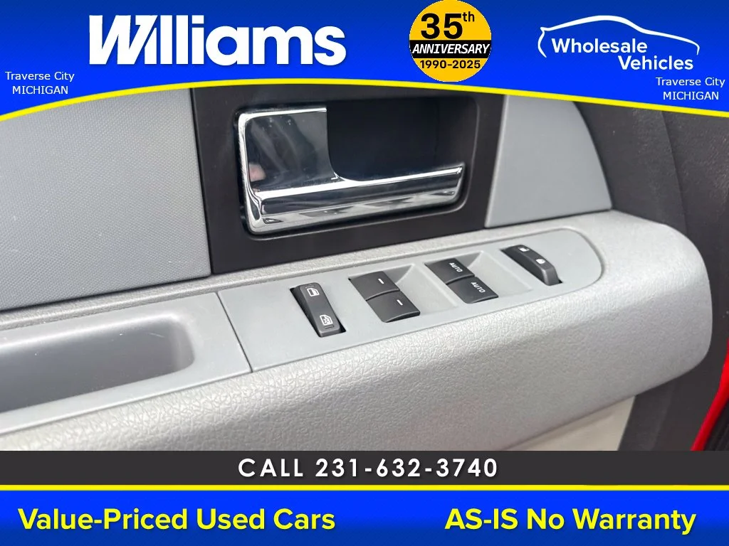 Used 2014 Race Red Ford STX image 25