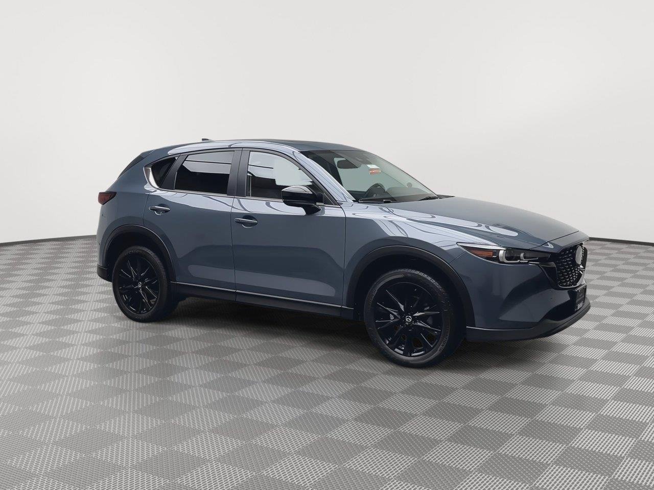 Certified Used 2023 Polymetal Gray Mazda 2.5 S Carbon Edition image 39