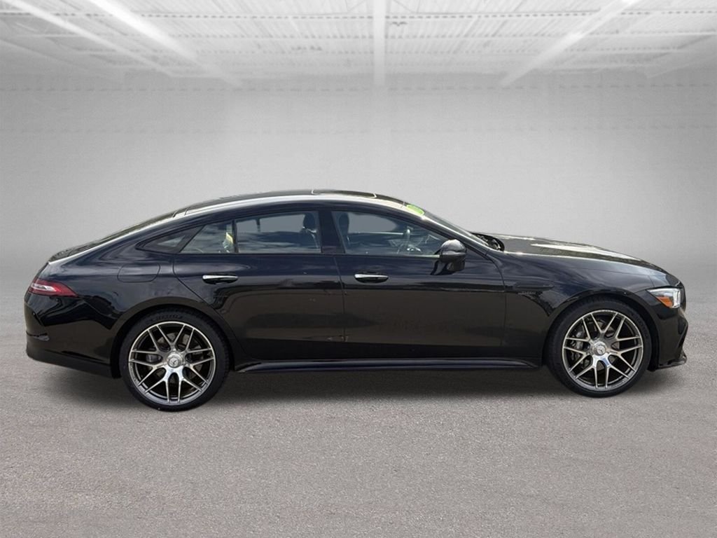 Certified Used 2022 Black Mercedes-Benz Base image 6