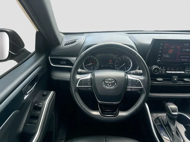 Used 2022 Gray Toyota XSE image 24
