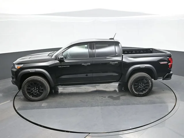 New 2026 Black Chevrolet Trail Boss image 12