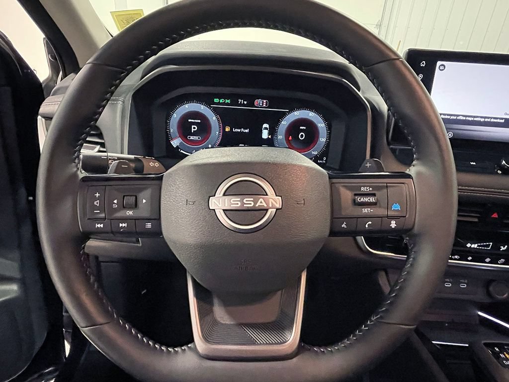 Used 2026 Blue Nissan SL image 34
