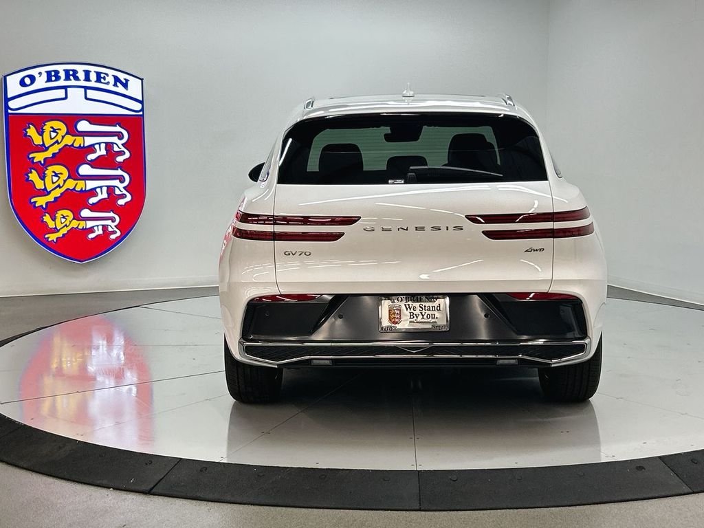 Certified Used 2026 White Genesis 2.5T Select image 27