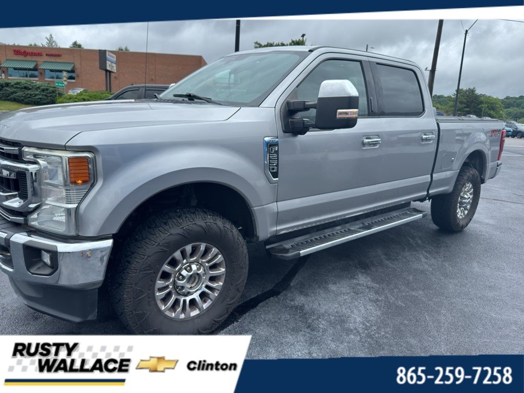 2020 Ford F-250 XLT 4x4 Crew Cab 6-3/4' Box's photo