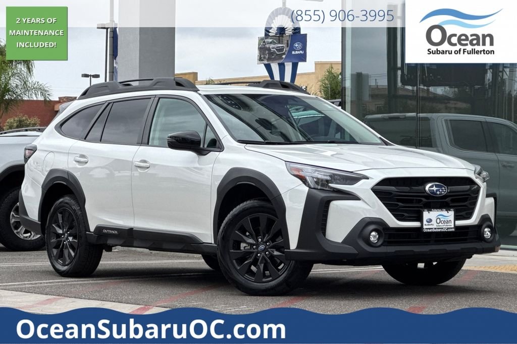 2025 Subaru Outback