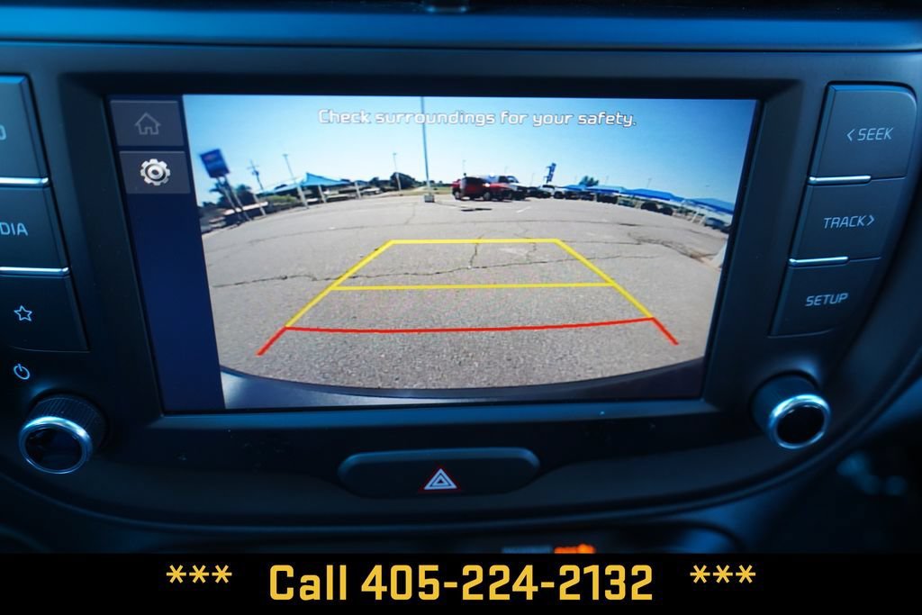 Used 2024 Gray Kia LX image 31