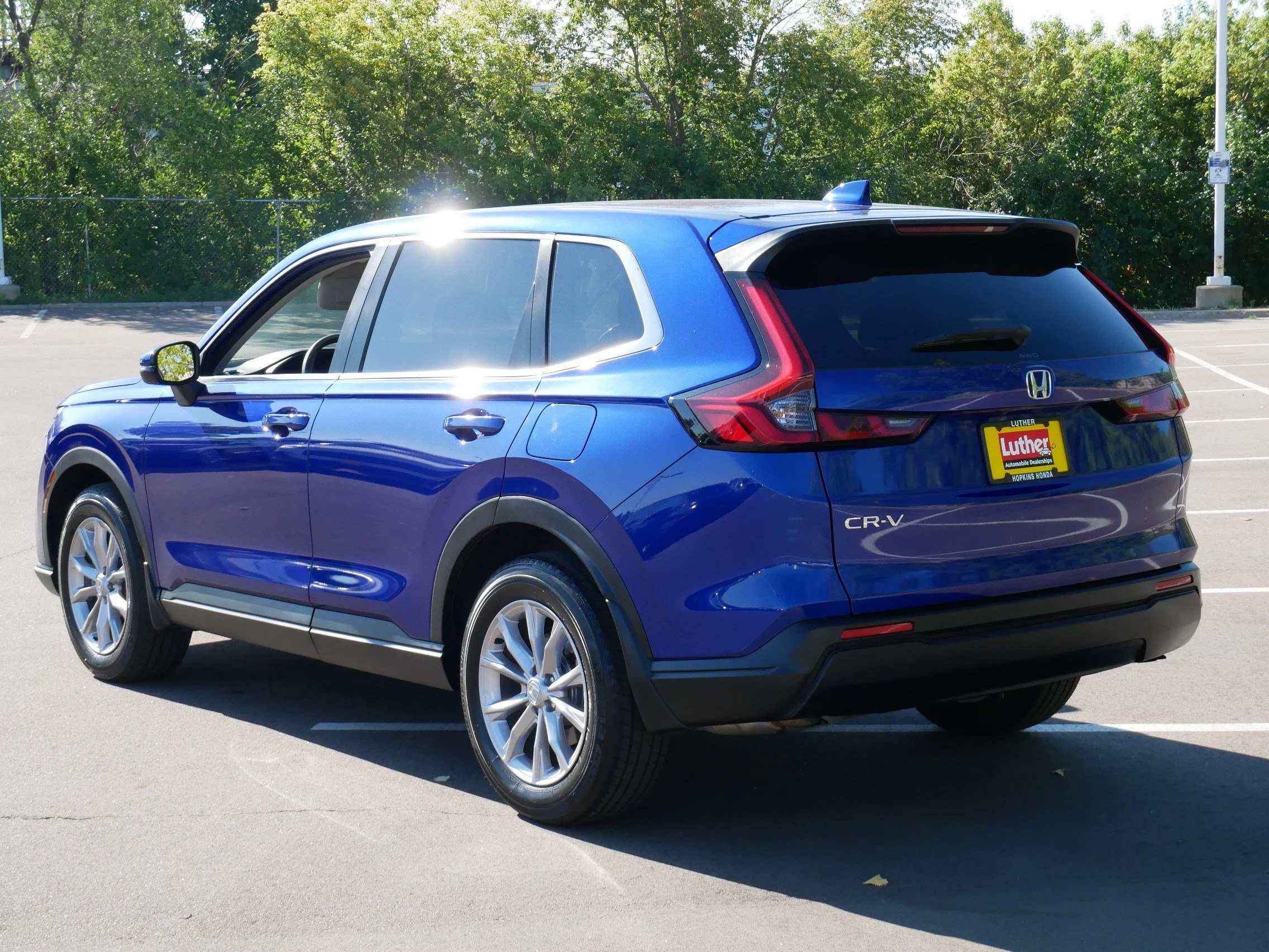 2024 Honda CR-V EX - Photo 40