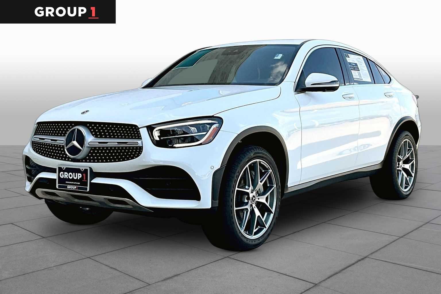2023 Mercedes-Benz GLC