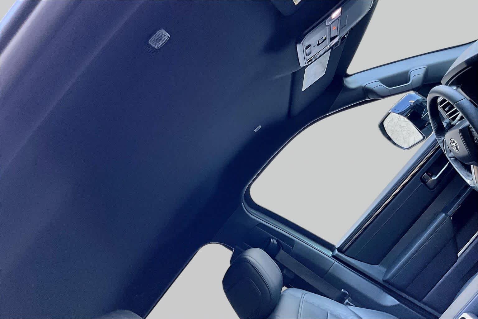 Used 2025 Lunar Rock Toyota Limited image 14