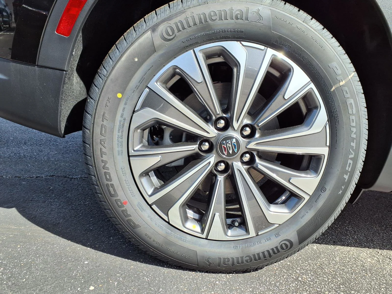 2026 Buick Envision Preferred - Photo 24