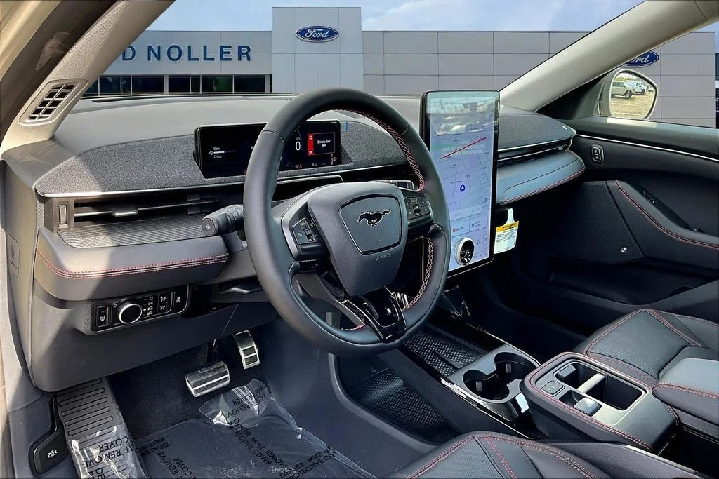 New 2026 Beige Ford Premium image 8