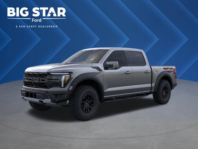 2026 Ford F-150 F-150 Raptor