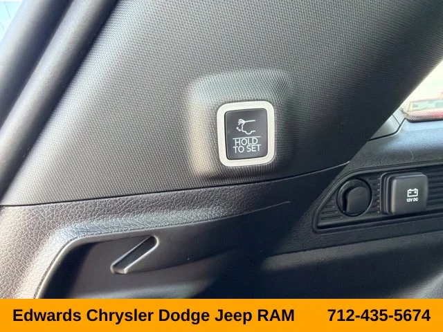 Used 2024 Gray Jeep Overland image 30