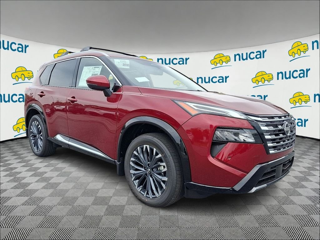 2026 Nissan Rogue