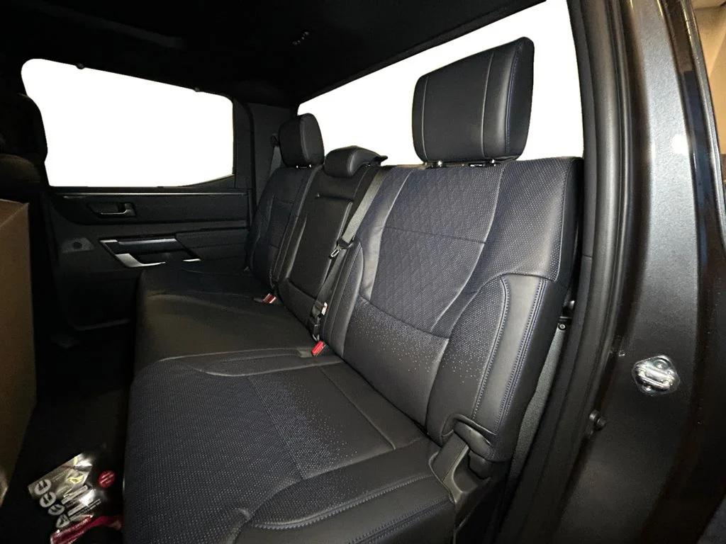 New 2026 Magnetic Gray Metallic Toyota Platinum image 13