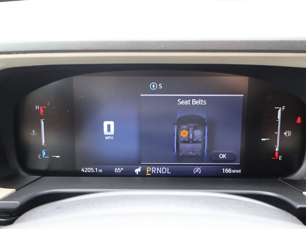 New 2026 Velocity Blue Metallic Ford Big Bend® image 29