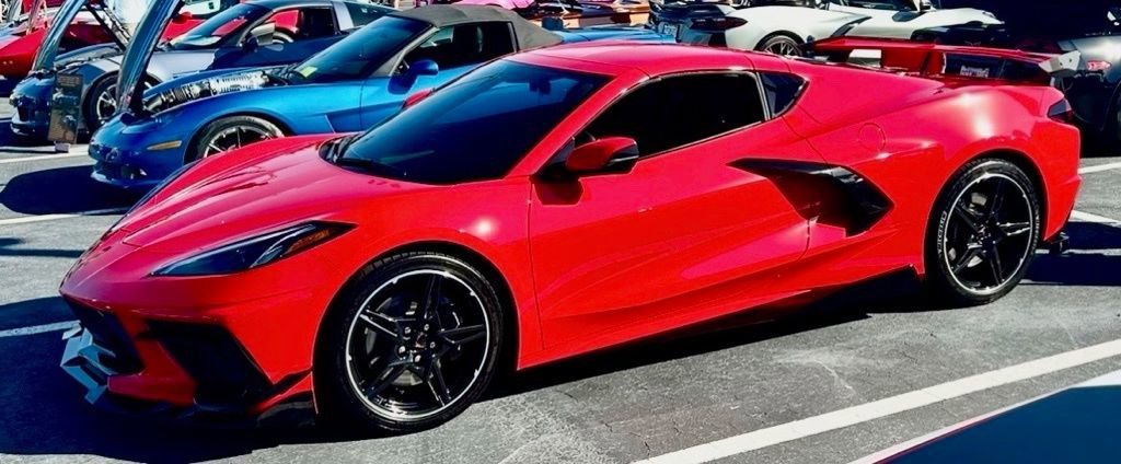 2023 Chevrolet Corvette Stingray Coupe 1LT's photo