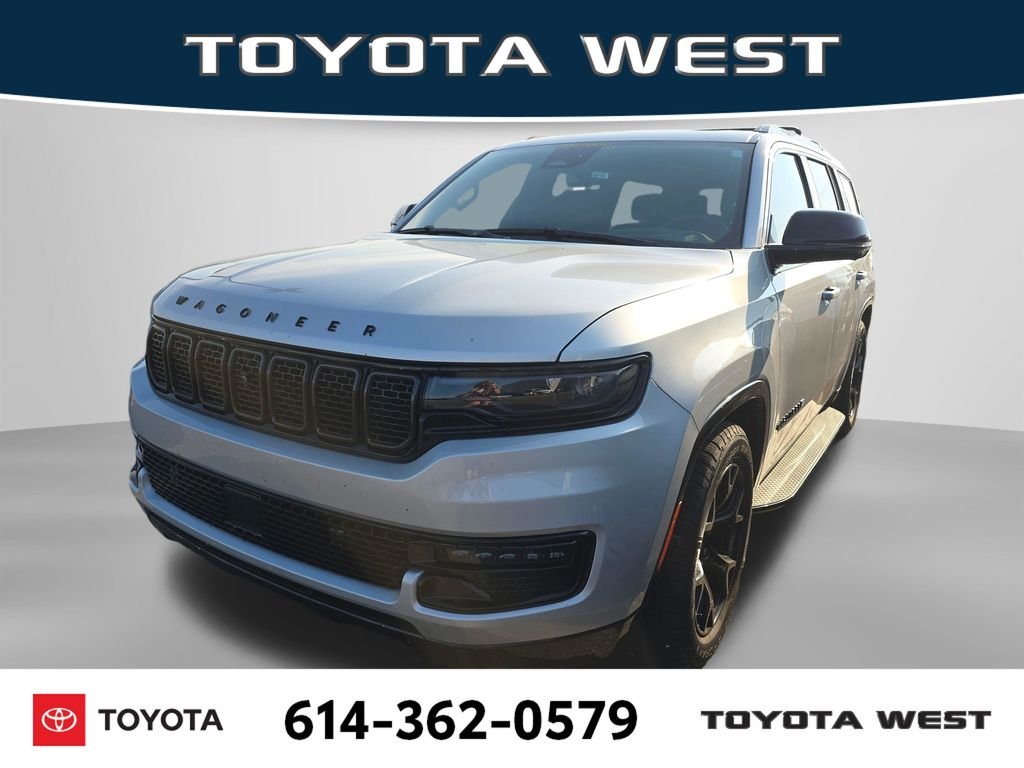 Used 2024 Silver Jeep Series II image 3