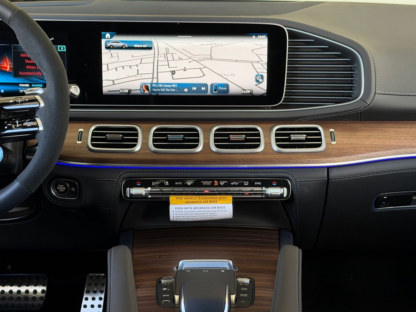 New 2026 Cirrus Silver Metallic Mercedes-Benz AMG® GLE 53 4MATIC+ Coupe image 9