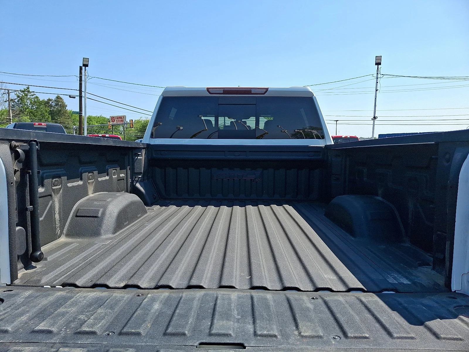 2020 GMC Sierra 2500HD AT4 - Photo 30