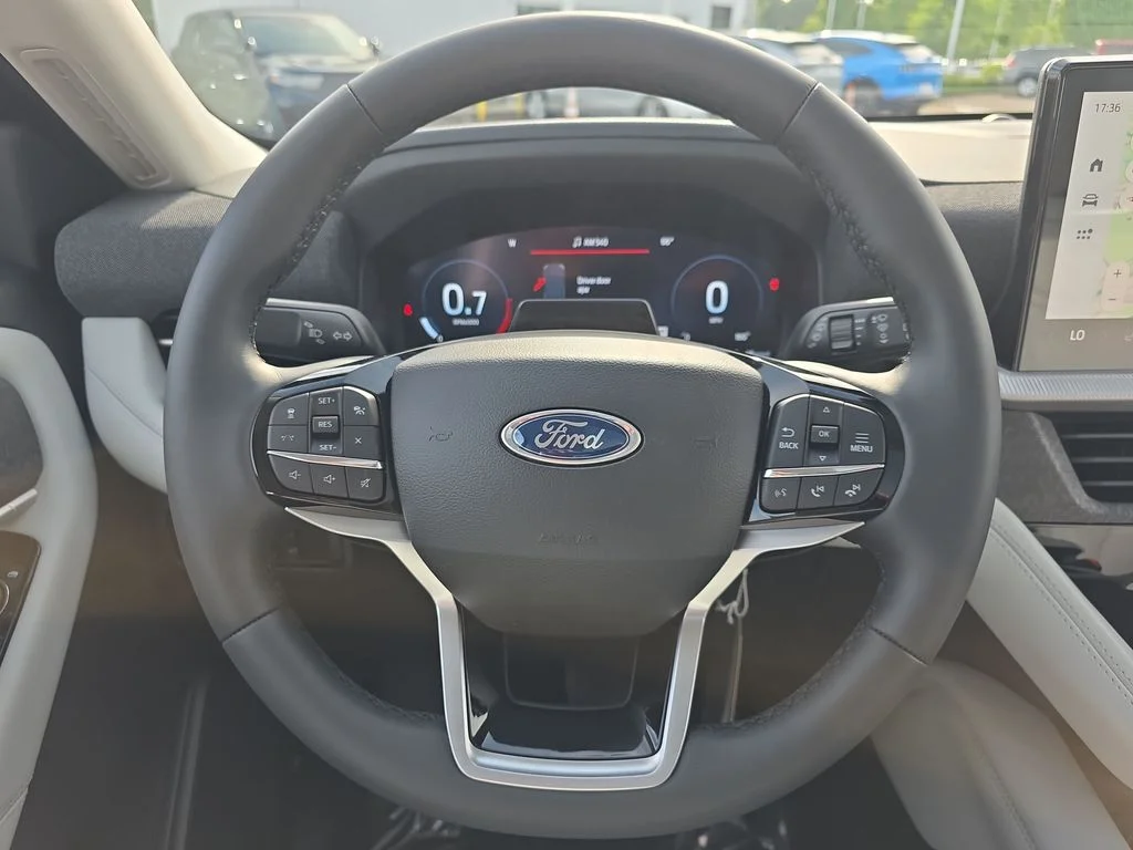 New 2026 Red Ford Platinum image 19