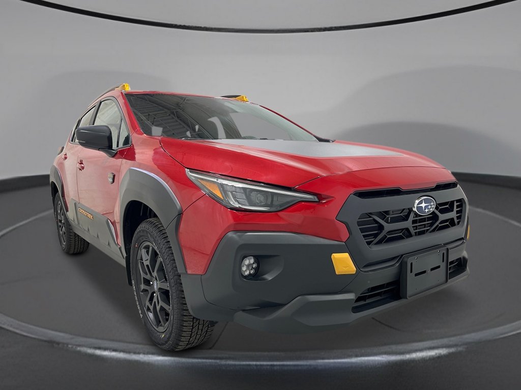 New 2026 LITHIUM RED PEARL Subaru Wilderness image 7