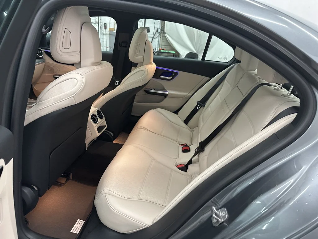 Used 2026 Gray Mercedes-Benz C 300 image 22