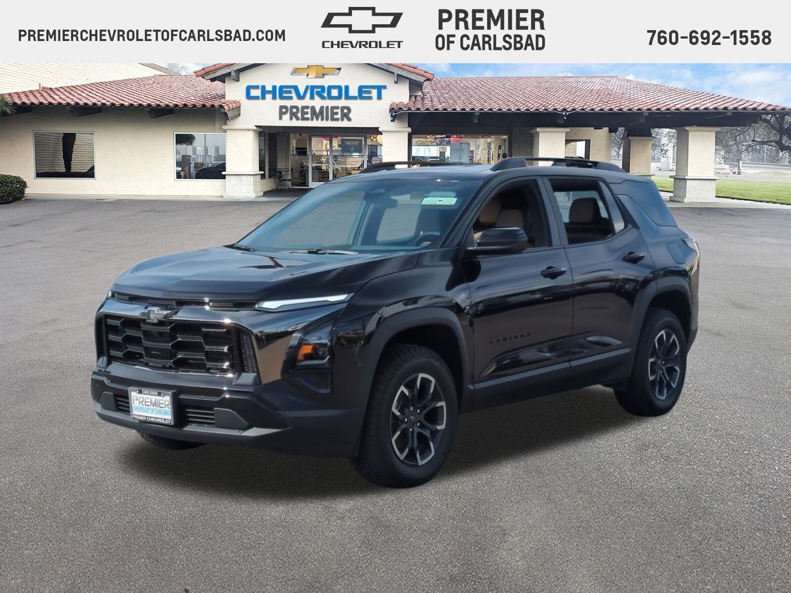 2026 Chevrolet Equinox ACTIV