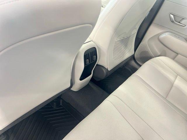 New 2026 Orange Hyundai SEL Premium FWD image 19