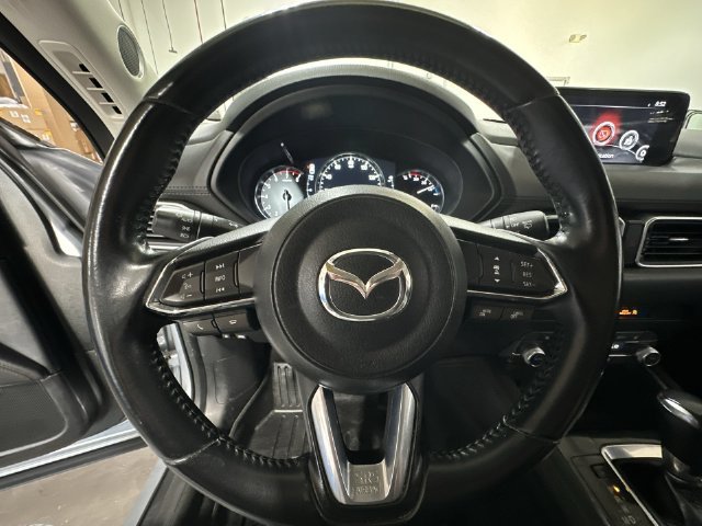 Certified Used 2020 Silver Mazda Grand Touring image 15