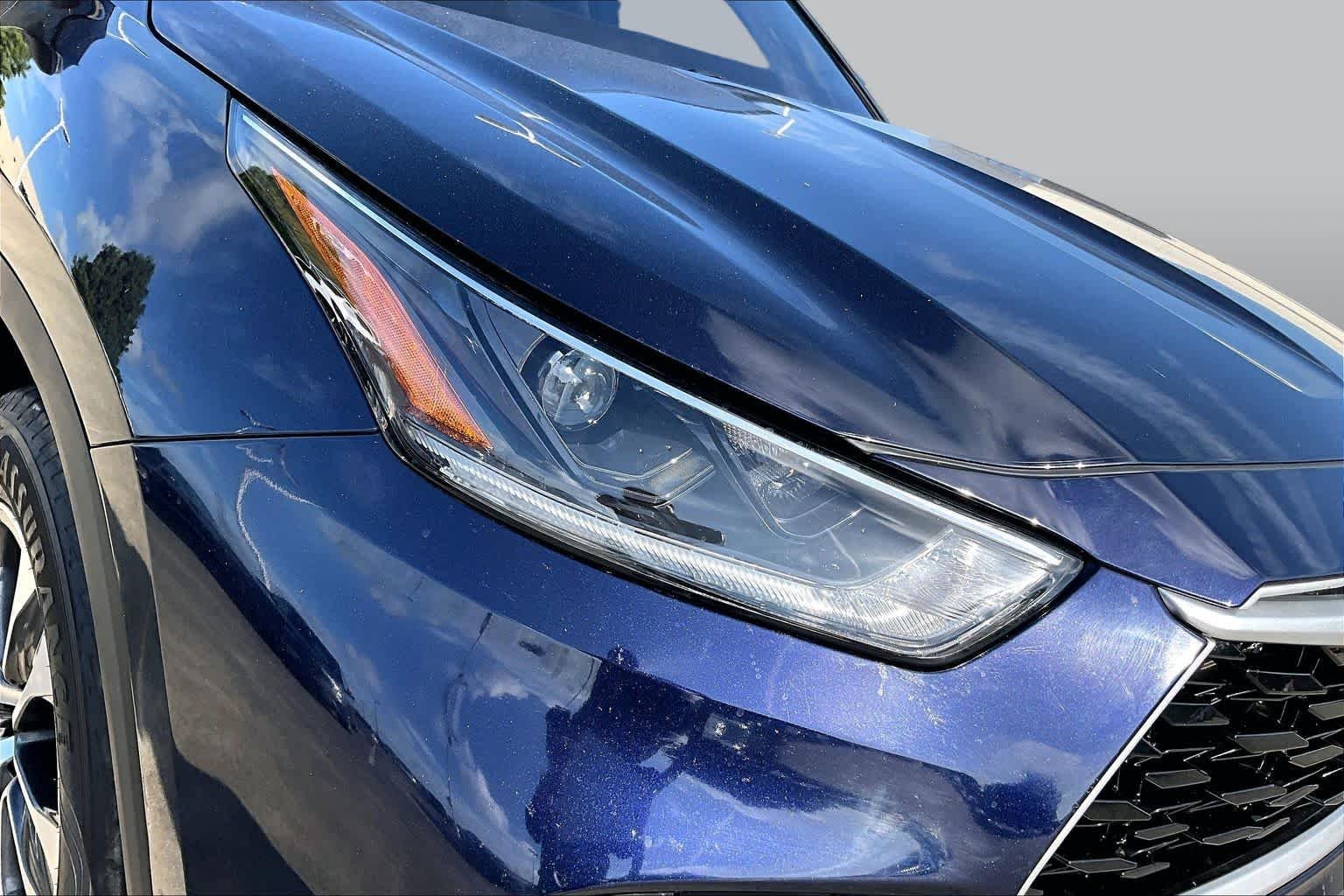 Used 2021 Blueprint Toyota XLE image 26