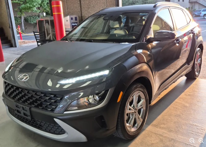 2023 Hyundai Kona