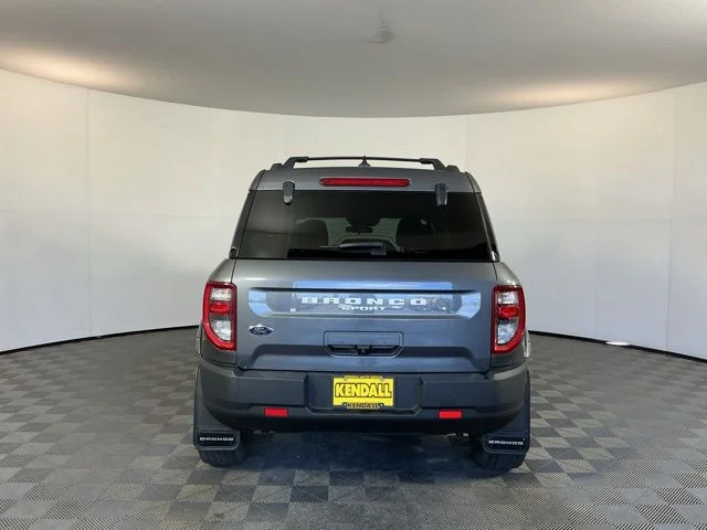 Used 2021 Gray Ford Big Bend image 6