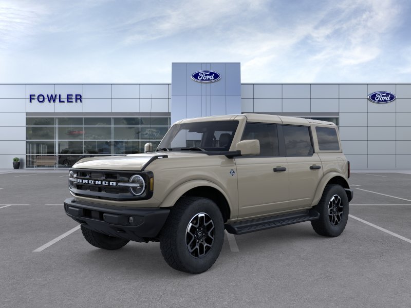 New 2026 Desert Sand Ford Outer Banks® image 30