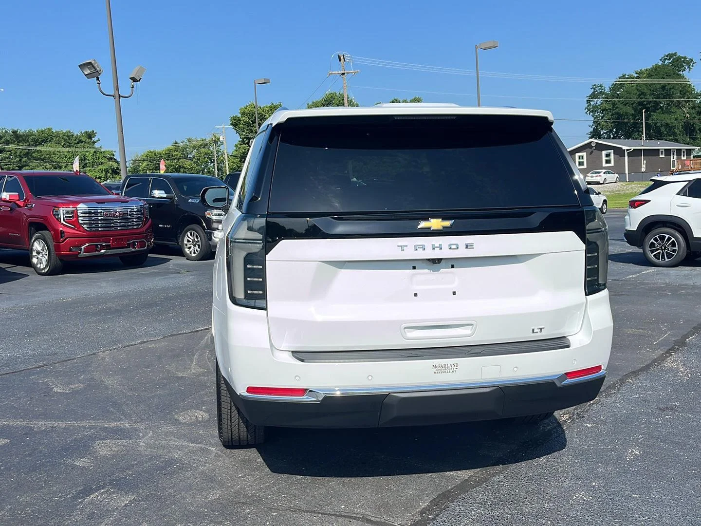 2026 Chevrolet Tahoe LT - Photo 4
